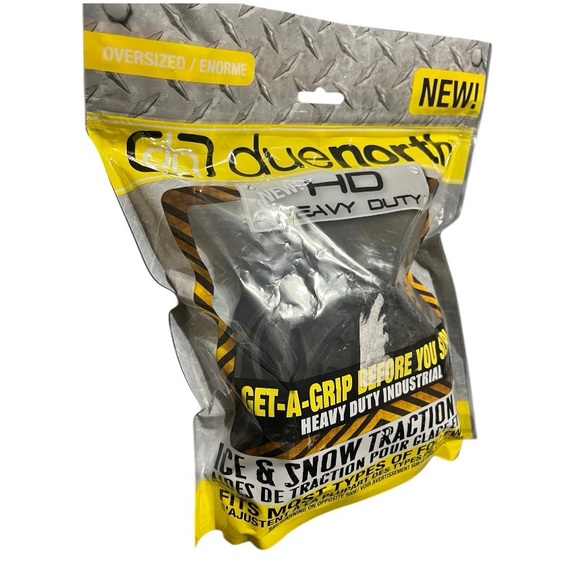 Due North•Spiked Snow & Ice Traction Aid - Picture 7 of 9